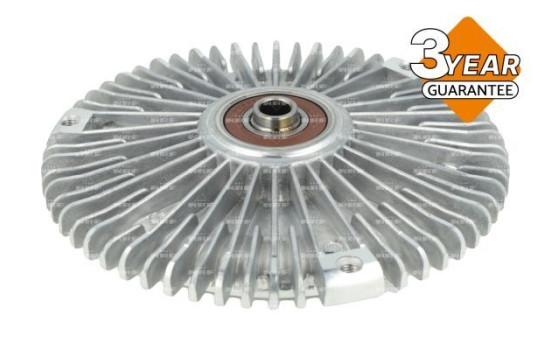 Clutch, radiator fan 49615 NRF, Image 4