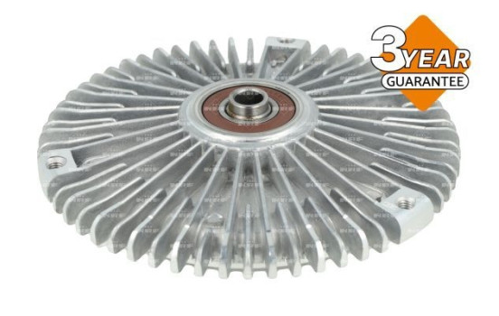 Clutch, radiator fan 49615 NRF, Image 5