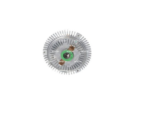 Clutch, radiator fan 49617 NRF, Image 3