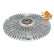 Clutch, radiator fan 49617 NRF, Thumbnail 4