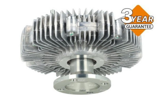 Clutch, radiator fan 49621 NRF, Image 4