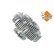 Clutch, radiator fan 49621 NRF, Thumbnail 5