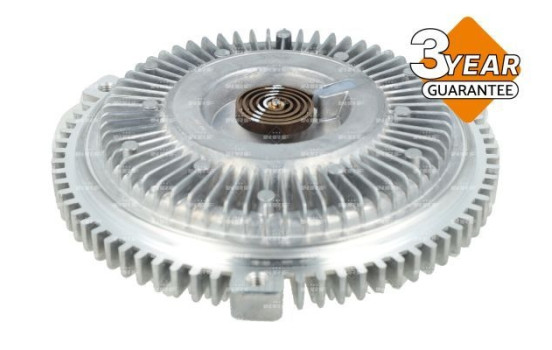 Clutch, radiator fan 49622 NRF, Image 2