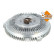 Clutch, radiator fan 49622 NRF, Thumbnail 3