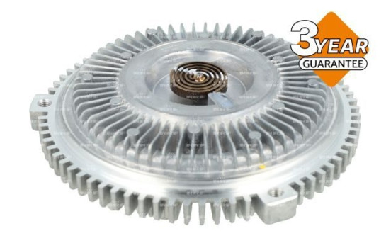 Clutch, radiator fan 49622 NRF, Image 3