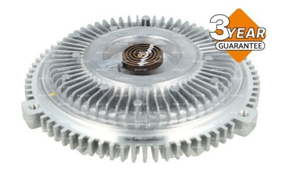Clutch, radiator fan 49622 NRF, Image 4