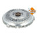 Clutch, radiator fan 49622 NRF, Thumbnail 5