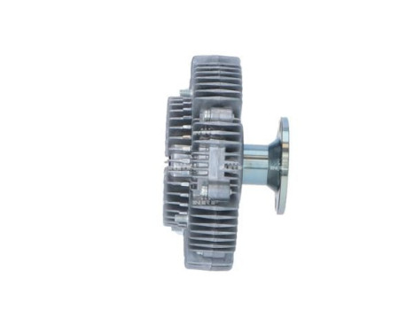 Clutch, radiator fan 49624 NRF, Image 2