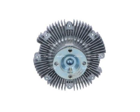 Clutch, radiator fan 49624 NRF, Image 3