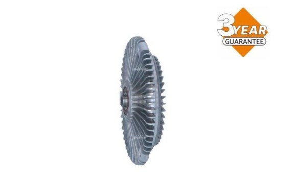 Clutch, radiator fan 49627 NRF, Image 3