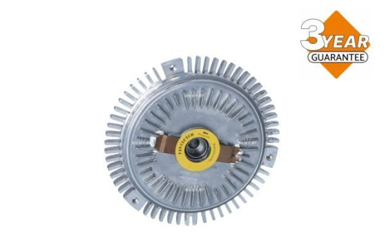 Clutch, radiator fan 49627 NRF, Image 4
