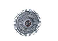 Clutch, radiator fan 49627 NRF