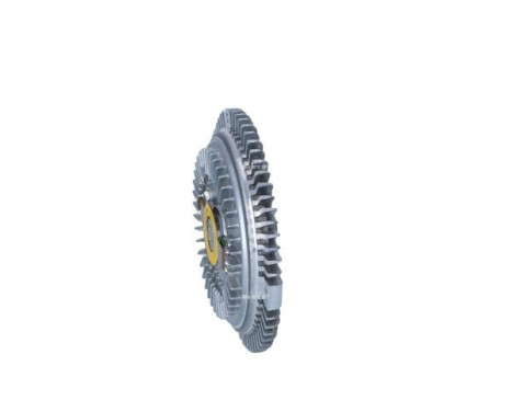 Clutch, radiator fan 49627 NRF, Image 5