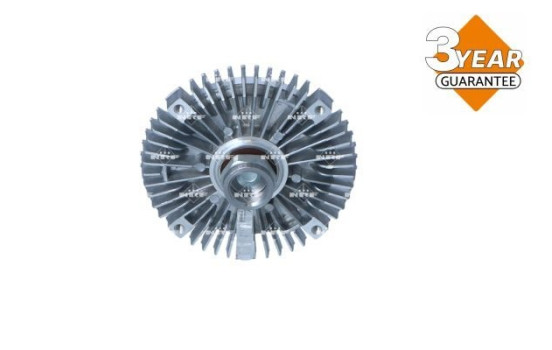 Clutch, radiator fan 49630 NRF, Image 4