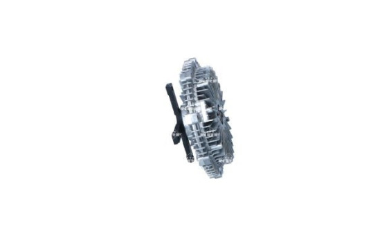 Clutch, radiator fan 49632 NRF, Image 5