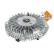 Clutch, radiator fan 49632 NRF, Thumbnail 4