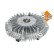 Clutch, radiator fan 49632 NRF, Thumbnail 5