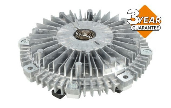 Clutch, radiator fan 49632 NRF, Image 6