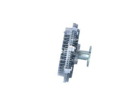 Clutch, radiator fan 49634 NRF, Image 3