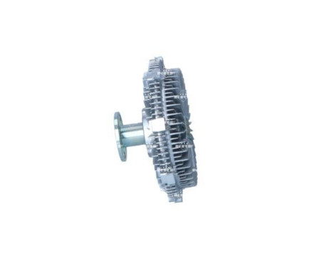 Clutch, radiator fan 49634 NRF, Image 5