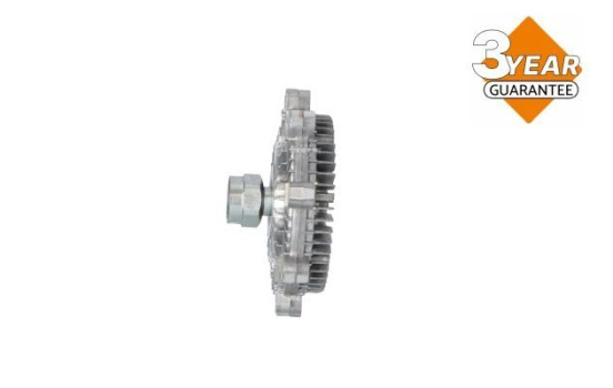 Clutch, radiator fan 49635 NRF, Image 5