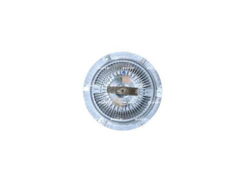 Clutch, radiator fan 49640 NRF, Image 2