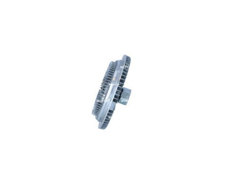 Clutch, radiator fan 49640 NRF, Image 3