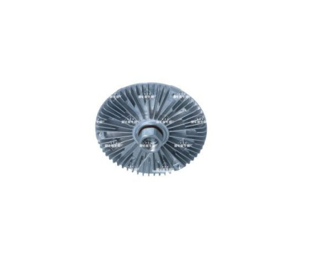 Clutch, radiator fan 49640 NRF, Image 4