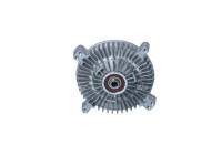 Clutch, radiator fan 49641 NRF