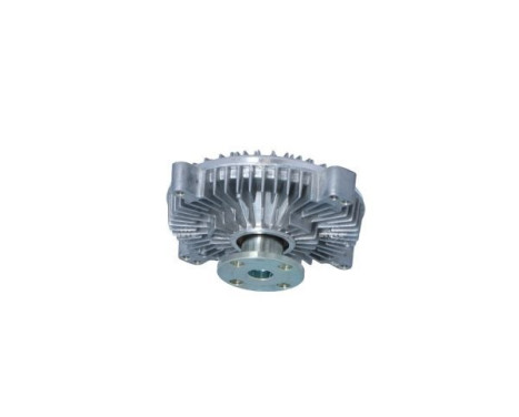 Clutch, radiator fan 49644 NRF, Image 3