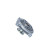 Clutch, radiator fan 49644 NRF, Thumbnail 5