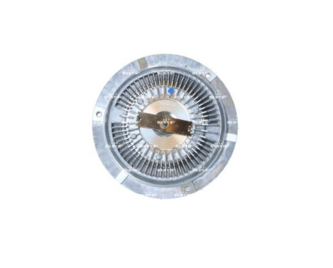 Clutch, radiator fan 49645 NRF, Image 2