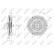 Clutch, radiator fan 49649 NRF, Thumbnail 5