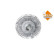 Clutch, radiator fan 49673 NRF, Thumbnail 4