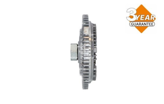 Clutch, radiator fan 49673 NRF, Image 5
