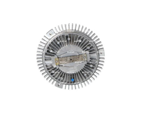 Clutch, radiator fan 49673 NRF