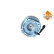 Clutch, radiator fan 49700 NRF, Thumbnail 4