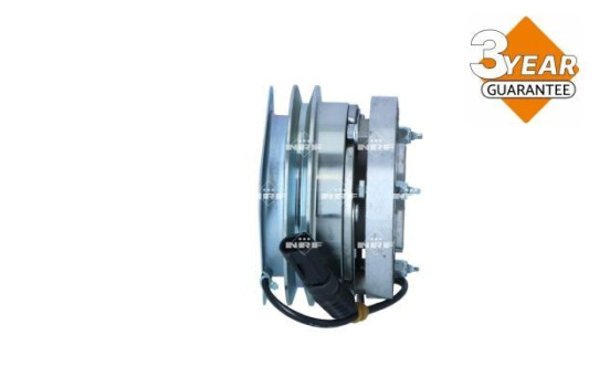 Clutch, radiator fan 49700 NRF, Image 5