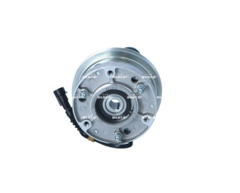 Clutch, radiator fan 49700 NRF, Image 2