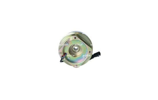Clutch, radiator fan 49701 NRF, Image 4