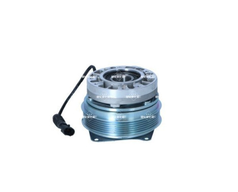 Clutch, radiator fan 49702 NRF, Image 5
