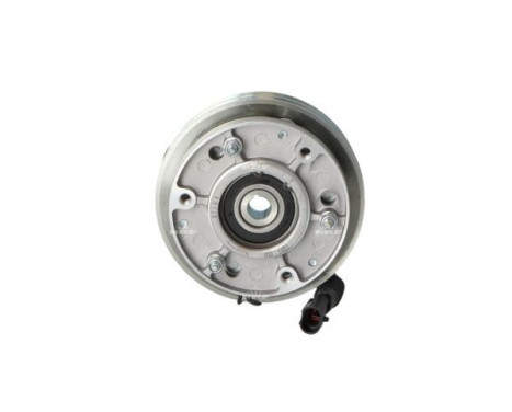 Clutch, radiator fan 49703 NRF, Image 2