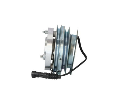 Clutch, radiator fan 49703 NRF, Image 3