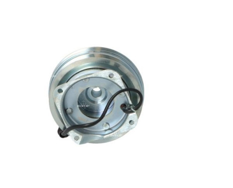 Clutch, radiator fan 49703 NRF, Image 4