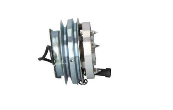Clutch, radiator fan 49703 NRF, Image 5