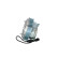 Clutch, radiator fan 49704 NRF, Thumbnail 2