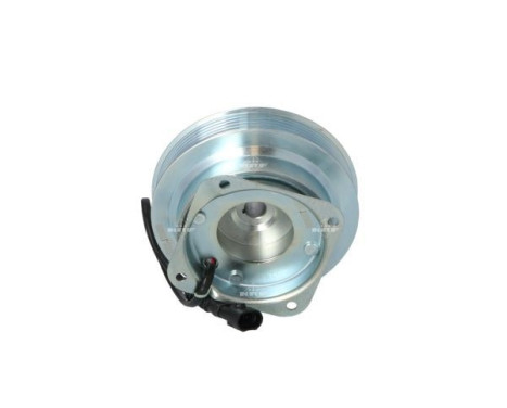 Clutch, radiator fan 49704 NRF, Image 4