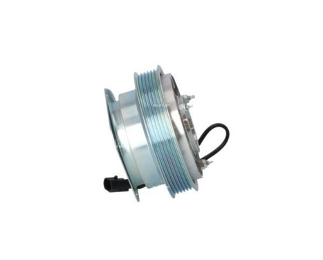 Clutch, radiator fan 49704 NRF, Image 5