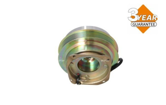 Clutch, radiator fan 49705 NRF, Image 4