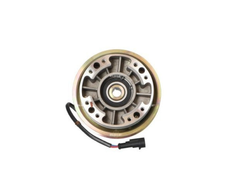Clutch, radiator fan 49705 NRF, Image 2